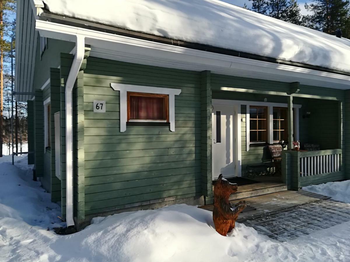 Ferienhaus Waestae-raekki Luosto